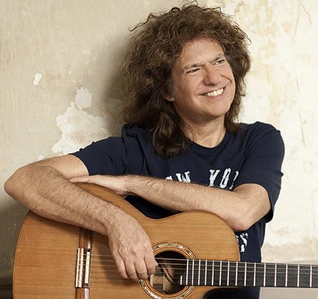 Pat Metheny åpner Kongsberg Jazzfestival