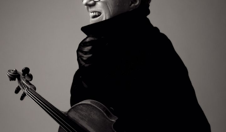 Ola Kvernberg blir Artist in Residence på Moldejazz