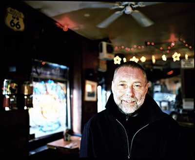 Dave Holland åpner Vossa Jazz
