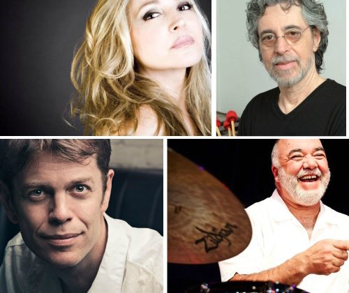Amerikanske legender til KongsbergJazz