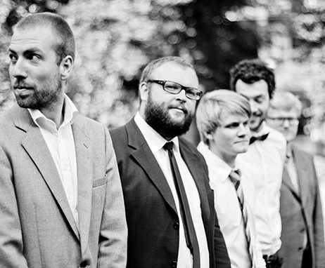 BakerHansen på slippturné