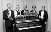 Milenburg Joys Jazz quintet i Nittedal