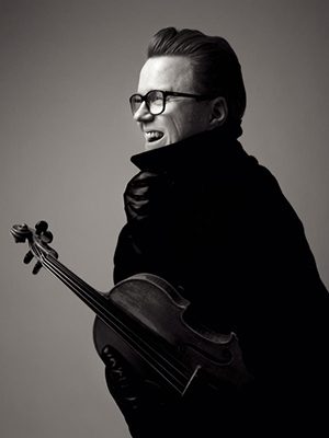 Kvernberg presenterer nytt verk på Jazzfest og Moldejazz