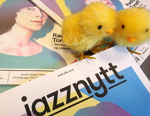 Jazznytts påskequiz