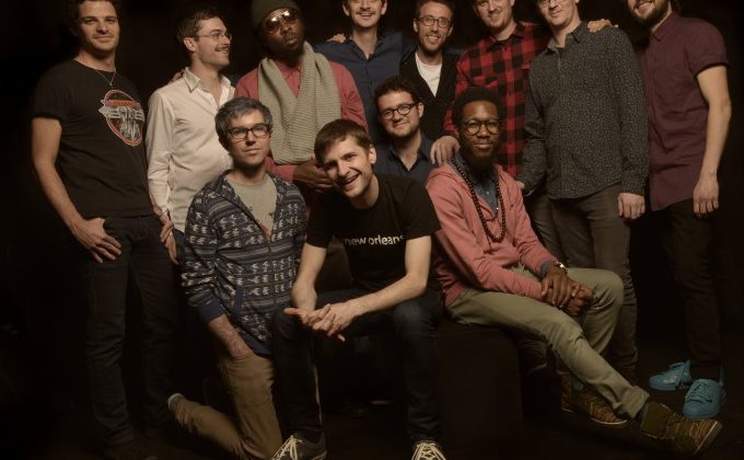 Snarky Puppy til Varangerfestivalen