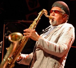 Charles Lloyd tilbake i Aulaen