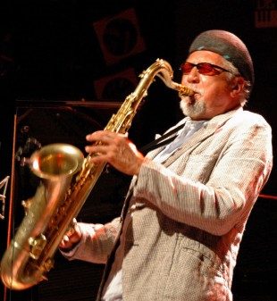 Charles Lloyd tilbake i Aulaen