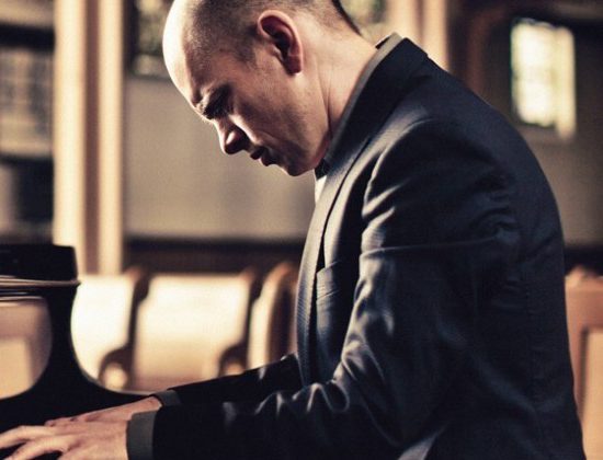 Tord Gustavsen og Tore Brunborg i Domkirken