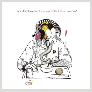 "A Zoology of the Future" cover