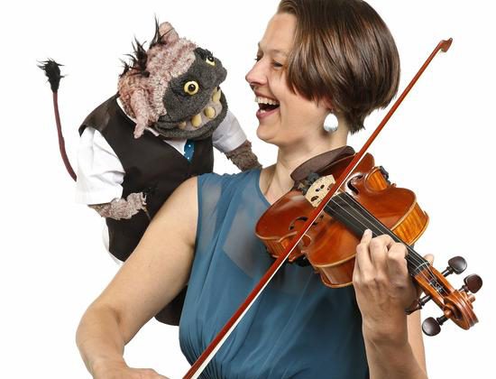 Moldejazz for de yngste