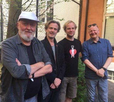 OsloJazz tilbake til åttitallet
