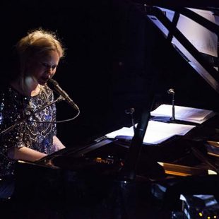 Susanna - Oslo Jazzfestival, Nasjonal jazzscene, 19. august 2016 cover