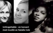 Parkjazz: Unforgettable – en hyllest til Natalie Cole