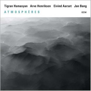 «Atmosphères» cover