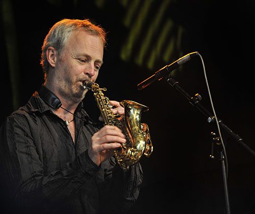 Sesongåpning på Kampenjazz