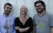 Torsdagsjazz på Jeppe: «Blue haze trio»