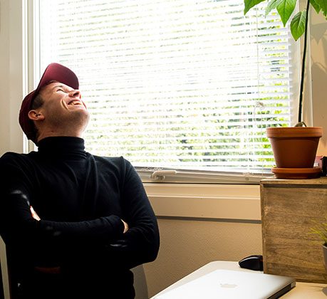 – Viktig å utfordre sin egen komfortsone