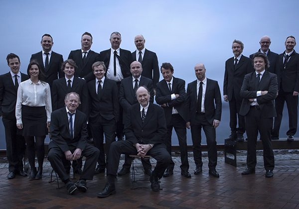 Jubileumskonsert med BBB