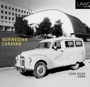 «Norwegian Caravan» cover