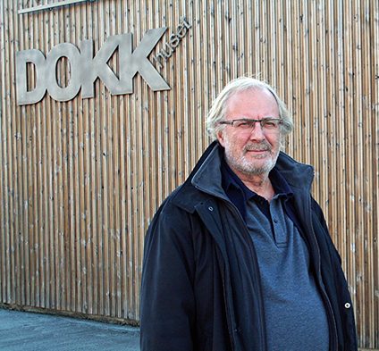 Gir ut bok om jammeby nummer én