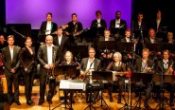 Bergen Ungdomsstorband & Paradis Bigband