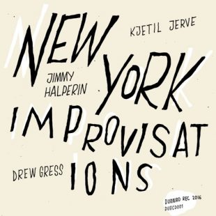 "New York Improvisations" cover