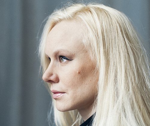 Susanna lagar Tingingsverket til Vossa Jazz