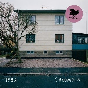 "Chromola" cover