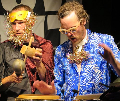 Særingfest på KongsbergJazz