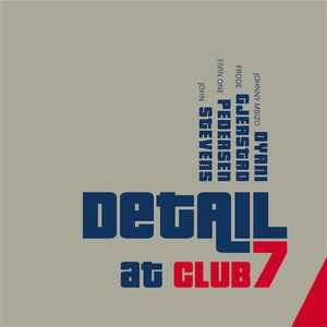 «At Club 7» cover