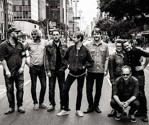 Jaga Jazzist avslutter KongsbergJazz