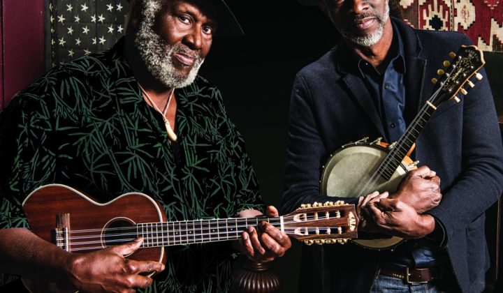 Blueslegende til Moldejazz