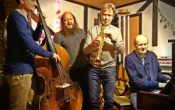 Evans Jazz Club // Olweus/Søbstad Kvartett