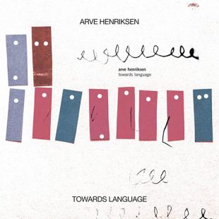 "Towards Language" cover