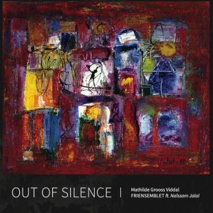 «Out of Silence» cover