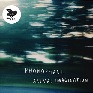 «Animal Imagination» cover