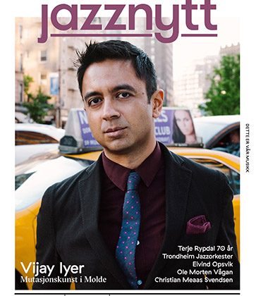 Jazznytts sommernummer på vei ut