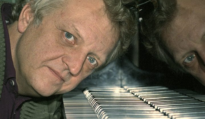 Egil Kapstad 1940 – 2017