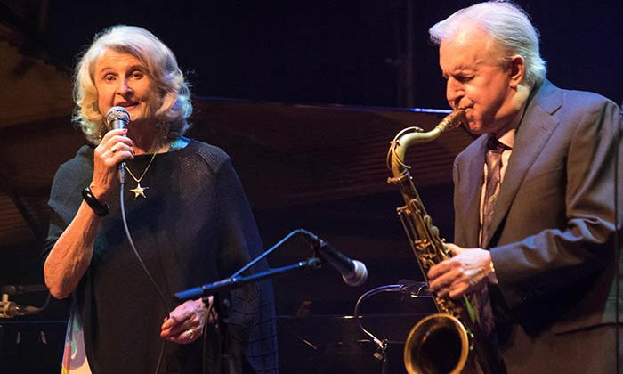 Moldejazz i mål med styrke og stil