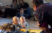 Elbjørg Raknes SOLO: Babykonsert under Kulturisten junior