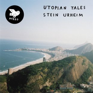 «Utopian Tales» cover