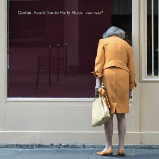 «Avant-Garde Party Music» cover