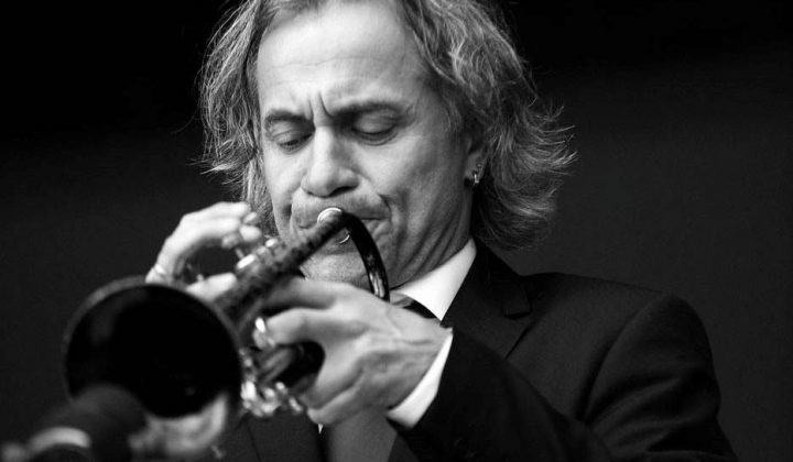 Asker Jazzklubbs hederspris til Eckhard Baur