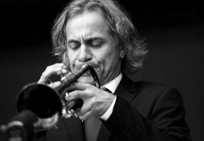 Asker Jazzklubbs hederspris til Eckhard Baur