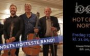 Bø Jazzklubb presenterer: HOT CLUB DE NORVÈGE