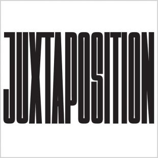 "Juxtaposition" cover