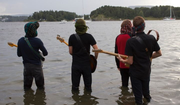 Plateselskapet Hubro feirer med minifestival