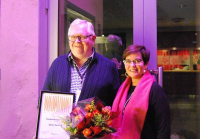 Storbandprisen 2017 tildelt Marius Stenberg