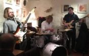 Jazzcafé med Eivind / Rodrigo / Trond