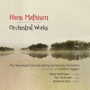 «Orchestral Works» cover